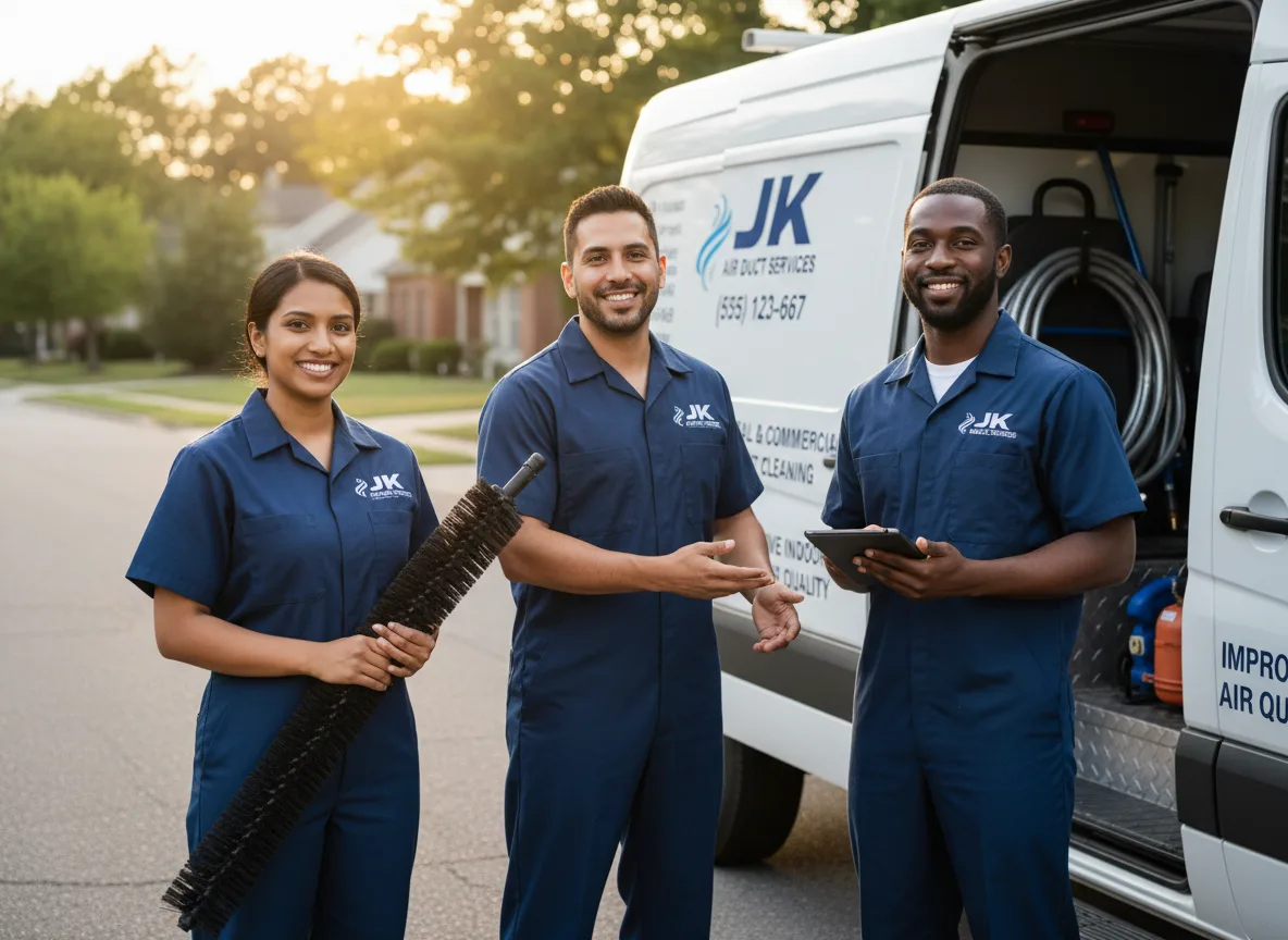 Air Duct Cleaning company in Center, TX